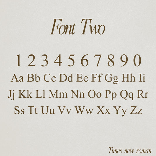 Custom love Chain Bag Charm