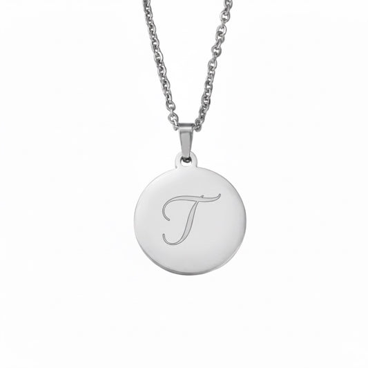 Custom circa necklace