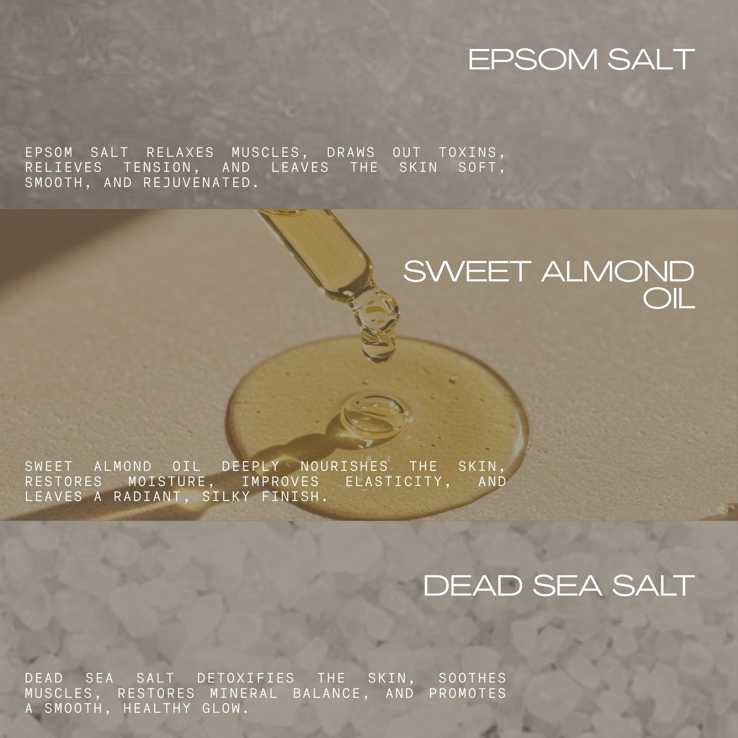 Caramel Crème Soul Soak