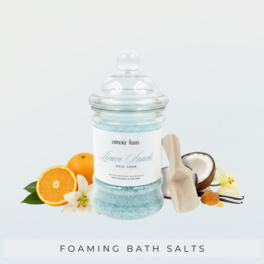 Linen Sands Soul Soak