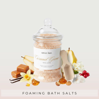 Caramel Crème Soul Soak