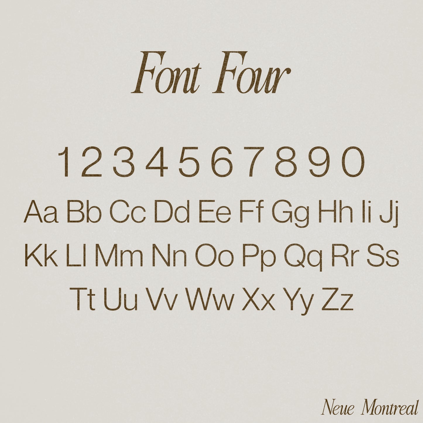 Custom silver love necklace