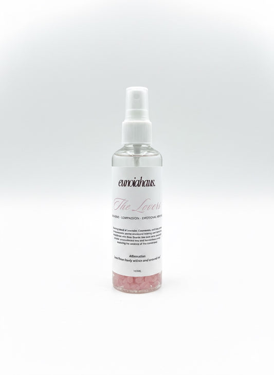 The lovers aura spray