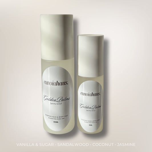 Golden Palms Skyn Mist